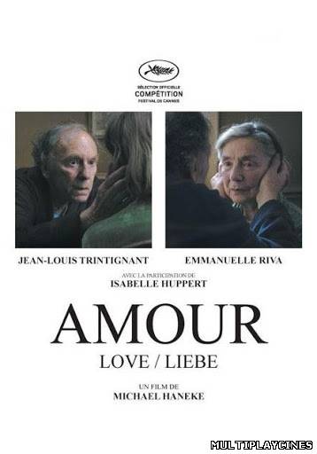Ver Amor (Amour (Love)) (2012) Online Gratis