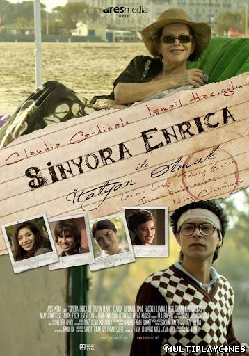 Ver Sinyora Enrica Ile Italyan Olmak (2011) Online Gratis