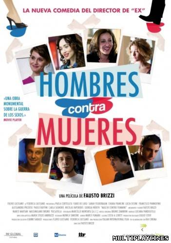 Ver Hombres contra Mujeres (2010) Online Gratis