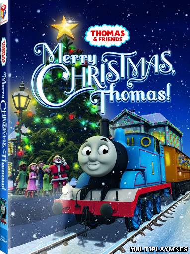 Ver Thomas y sus amigos : Merry Christmas Thomas (2011) Online Gratis