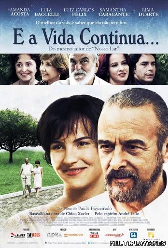 Ver E A Vida Continua (2012) Online Gratis