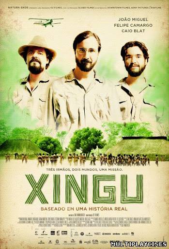 Ver Xingu (2012) Online Gratis