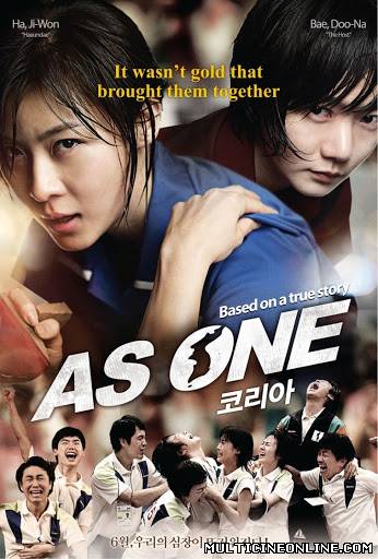 Ver As One (2012) Online Gratis