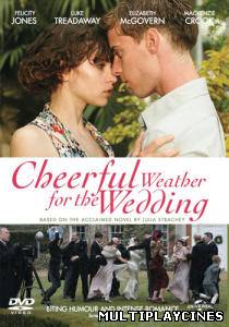 Ver Cheerful Weather for the Wedding (2012) Online Gratis