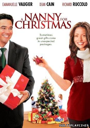 Ver A Nanny for Christmas (2010) Online Gratis