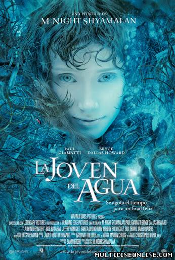 Ver La joven del agua (Lady in the Water ) (2006) Online Gratis