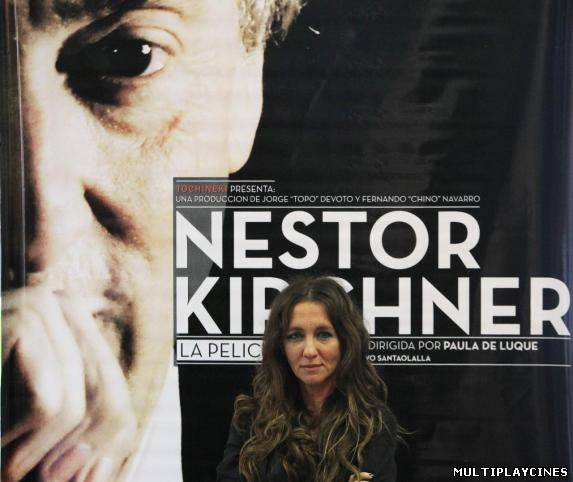 Ver Néstor Kirchner, la película (2012) Online Gratis