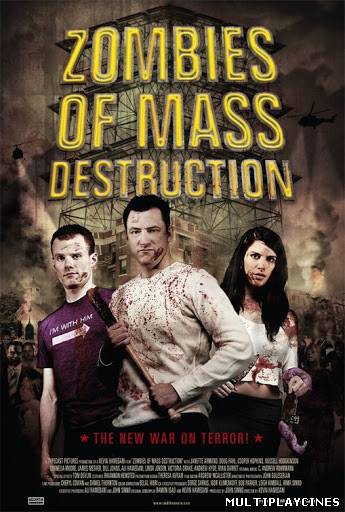 Ver ZMD: Zombies of Mass Destruction (2009) Online Gratis