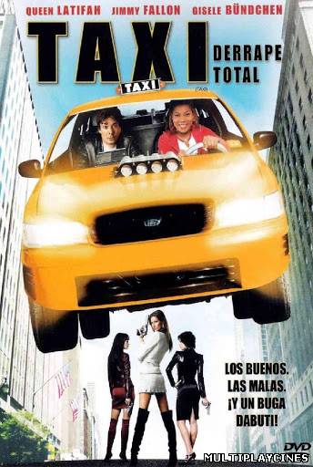 Ver Taxi: derrape total (2004) Online Gratis