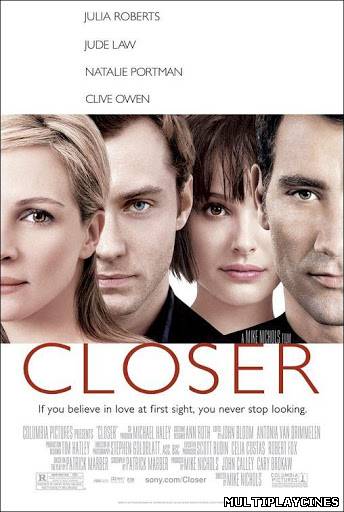 Ver Cegados por el deseo (Closer) (2004) Online Gratis