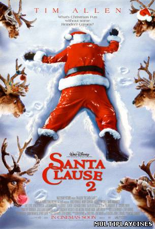 Ver Santa Claus 2 (2002) Online Gratis