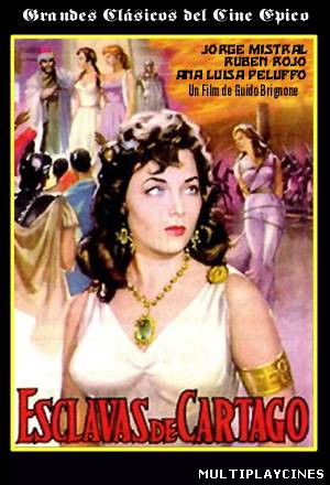 Ver Esclavas de Cartago (1956) Online Gratis