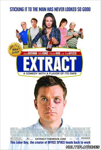 Ver Extract (2009) Online Gratis