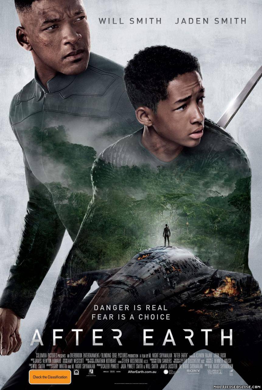 Ver After Earth (Después de la tierra) (2013) Online Gratis