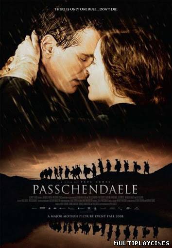 Ver La Batalla de Passchendaele (2008) Online Gratis