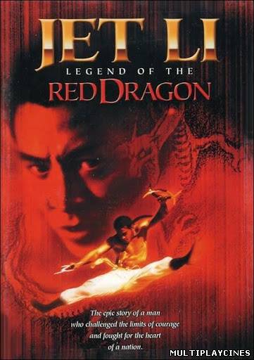 Ver La leyenda del dragón rojo (1994) Online Gratis