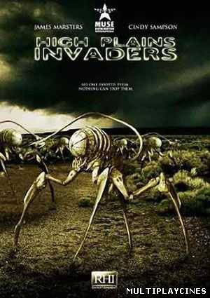 Ver Alien Attack (2009) Online Gratis