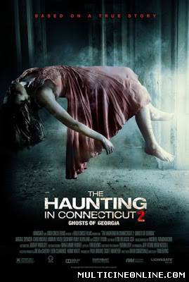 Ver Exorcismo en Georgia (The Haunting in Connecticut 2: Ghosts of Georgia) (2013) Online Gratis