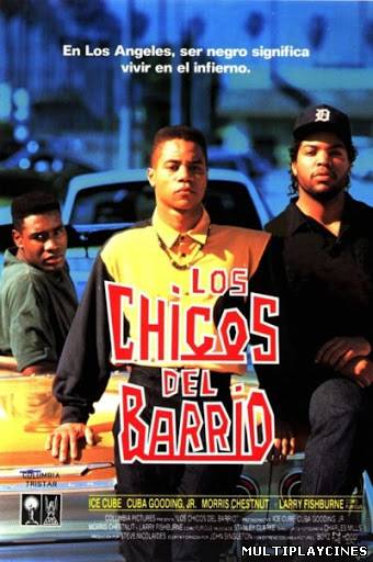 Ver Los chicos del barrio / Boyz N the Hood (1991) Online Gratis