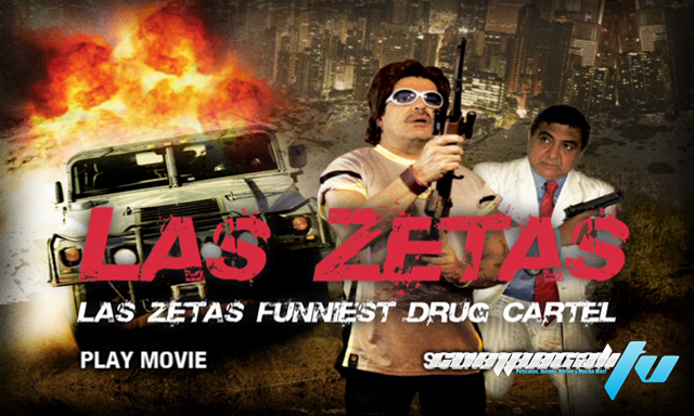 Ver Las Zetas (2012) Online Gratis