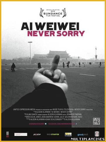 Ver Ai Weiwei: Never Sorry (2012) Online Gratis