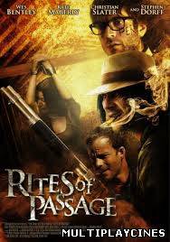 Ver Rites of Passage (2012) Online Gratis