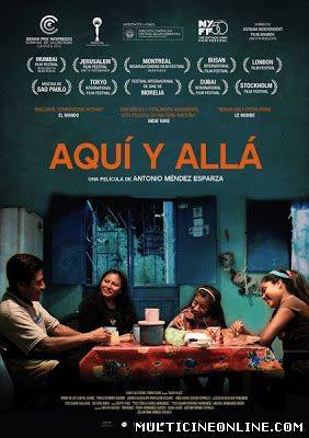 Ver Aquí y allá (2013) Online Gratis