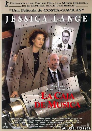 Ver La caja de música (1989) Online Gratis
