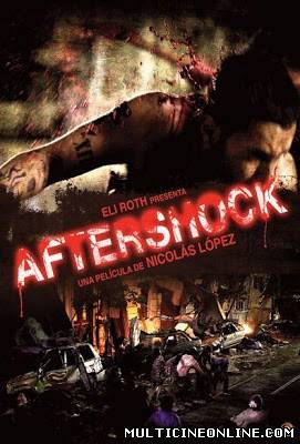 Ver Aftershock (2013) Online Gratis