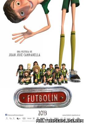 Ver Futbolín (Metegol) (2013) Online Gratis