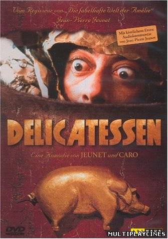 Ver Delicatessen (1991) Online Gratis
