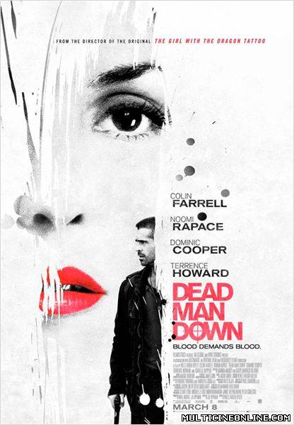 Ver Dead man down (La Venganza del Hombre Muerto) (2013) Online Gratis