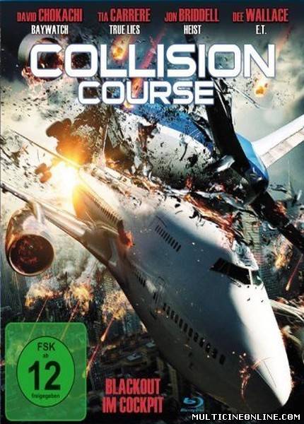 Ver Colisión inminente (Collision Course) (2012) Online Gratis