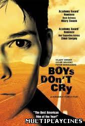 Ver Boys Don't Cry (1999) Online Gratis