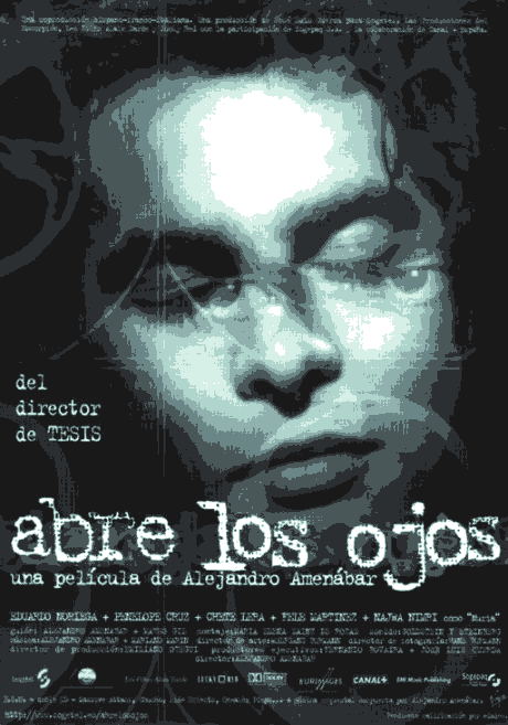 Ver Abre los ojos (1997) Online Gratis