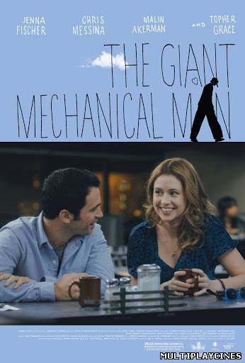 Ver The Giant Mechanical Man (2012) Online Gratis