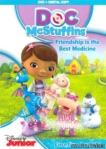 Ver Doctora Juguetes: La amistad es la mejor medicina (2012) Online Gratis