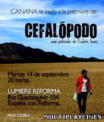 Ver Cefalopodo (2010) Online Gratis