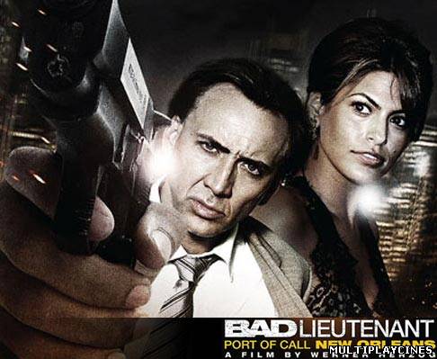 Ver Teniente corrupto (Bad Lieutenant: Port of Call New Orleans) (2009) Online Gratis