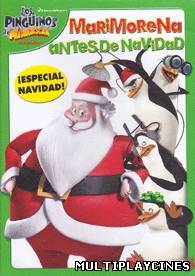 Ver Los Pingüinos de Madagascar: Marimorena Antes de Navidad (2011) Online Gratis