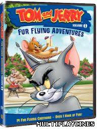 Ver Tom & Jerry: Fur Flying Adventures (2012) Online Gratis