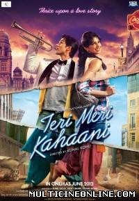 Ver Teri Meri Kahaani (2012) Online Gratis