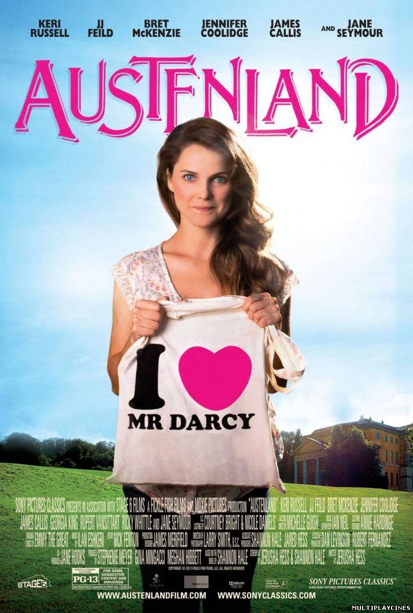 Ver Austenland / En tierra de Jane Austen (2013) Online Gratis