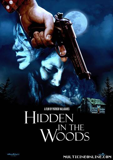 Ver En las afueras de la ciudad (Hidden in the woods) (2011) Online Gratis