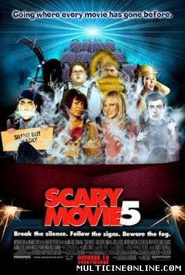 Ver Scary movie 5 (UNRATED) (2013) Online Gratis