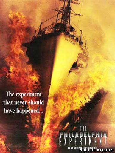 Ver The Philadelphia Experiment (2012) Online Gratis