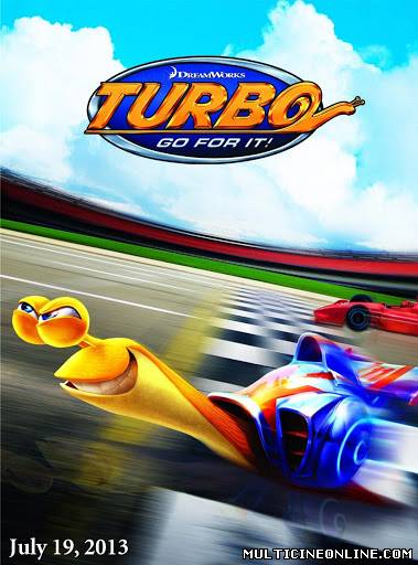 Ver Turbo (2013) Online Gratis