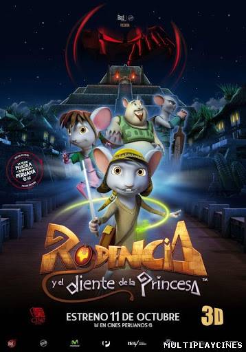 Ver Rodencia y el Diente de la Princesa (2012) Online Gratis