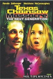 Ver La matanza de Texas: la nueva generación  (1994) Online Gratis