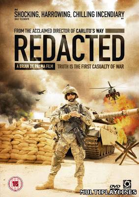 Ver Redacted (2007) Online Gratis